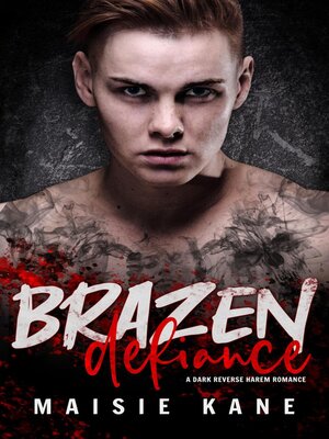 cover image of Brazen Defiance